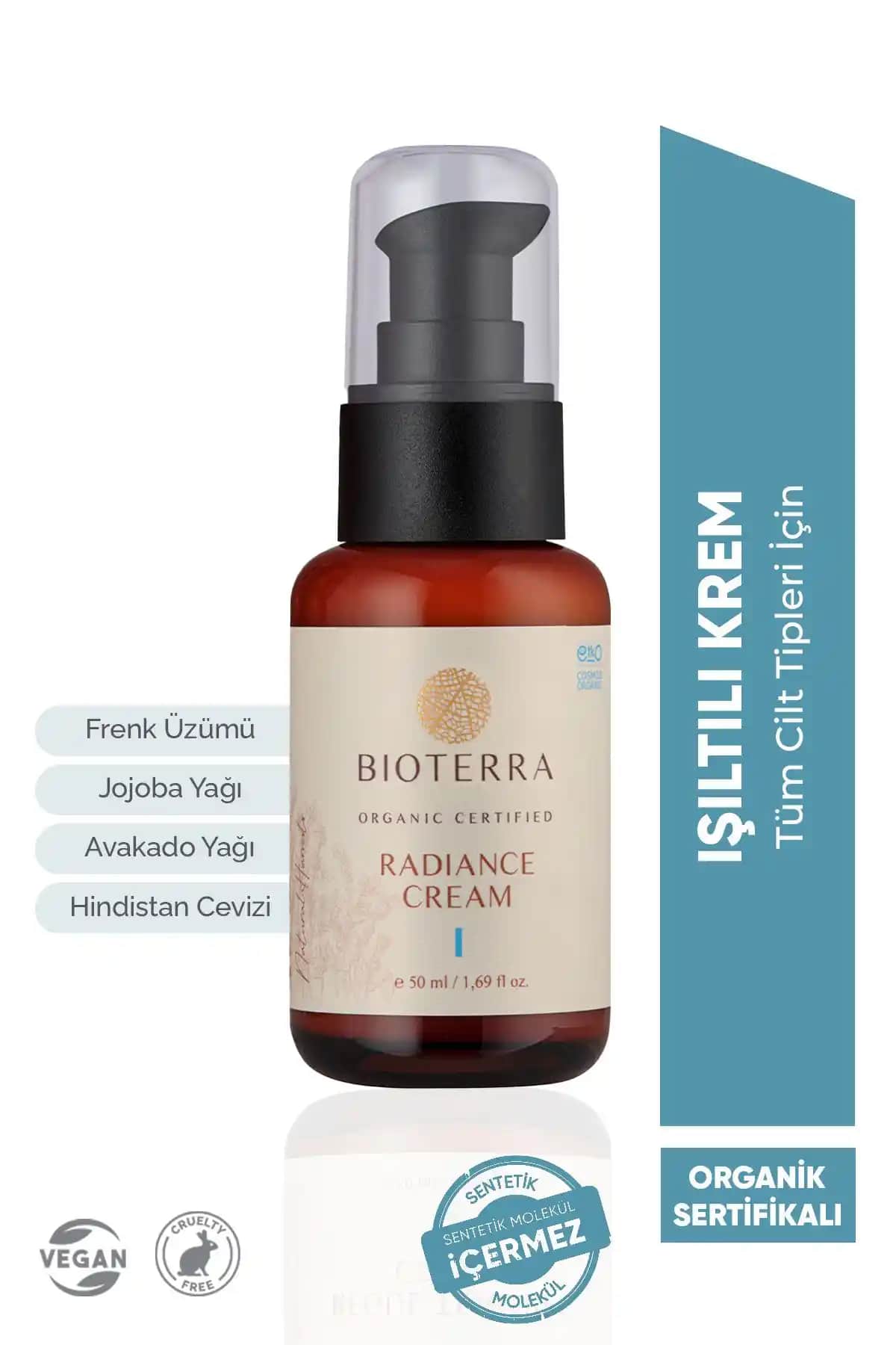 Organik Yüz Kremi Nedir ve Cilt Sağlığını Destekleyen Doğal Bakım Çözümleri