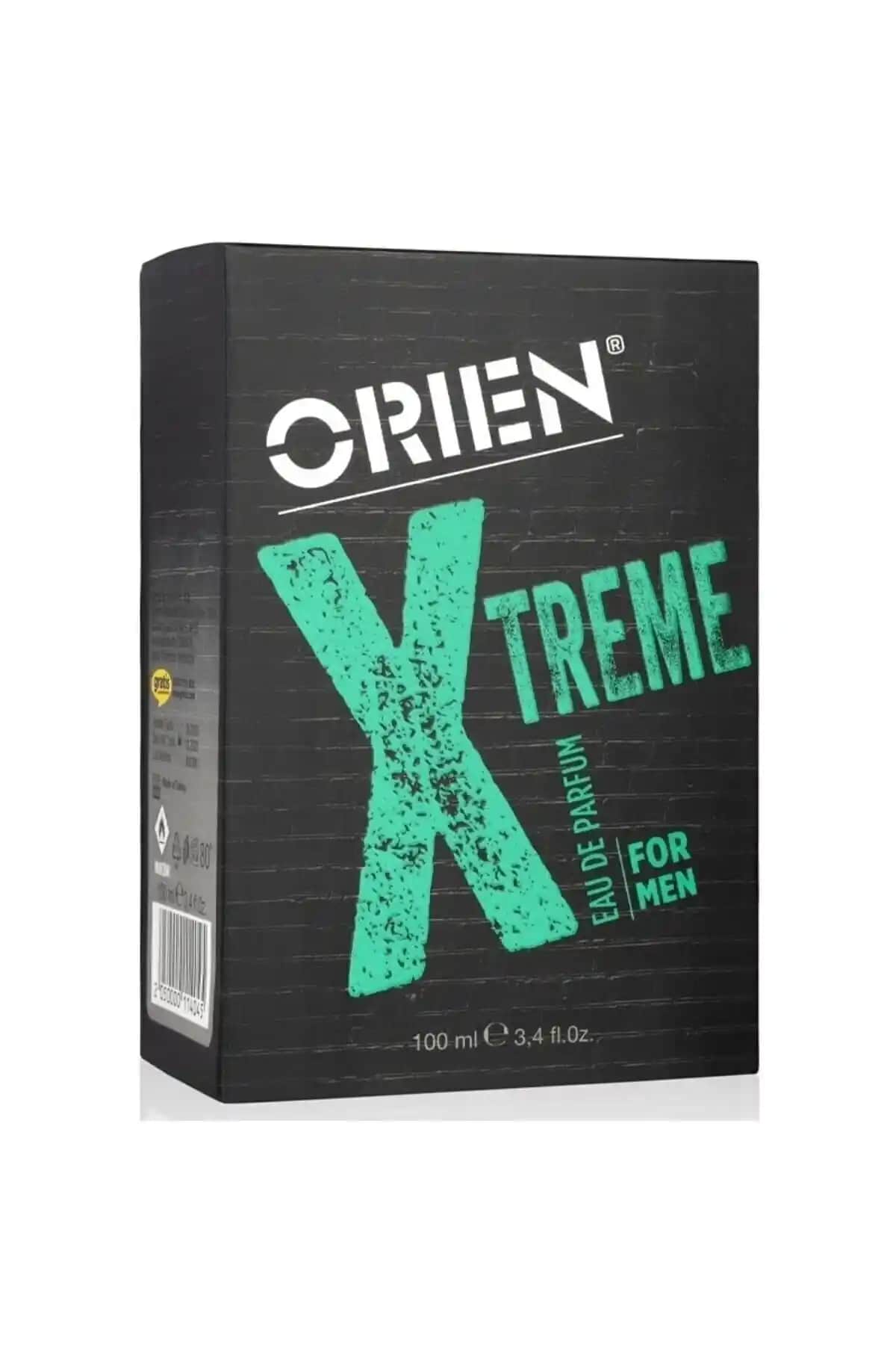 Orien Xtreme Erkek Parfümü: Güç ve İz Bırakan Kokuların Modern Seçeneği