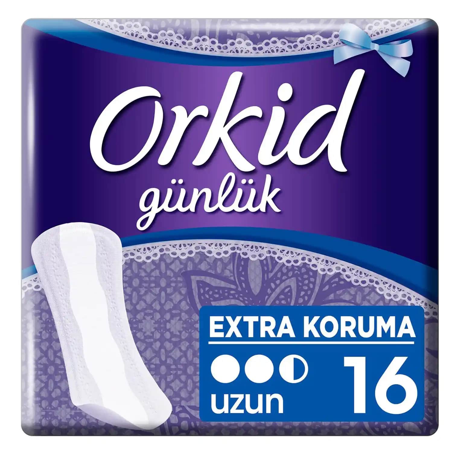 Orkid Günlük Ped Uzun: Günlük Hijyen ve Konfor İçin Güvenilir Çözüm