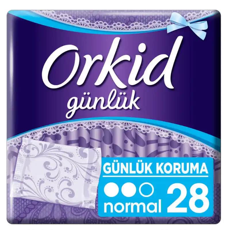 Orkid Günlük Pedler: Kadınlar İçin Güvenli ve Konforlu Hijyen Çözümleri