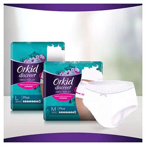 Orkid Külotlar: Günlük Konfor ve Güvenlik Sağlayan Modern Hijyen Ürünleri