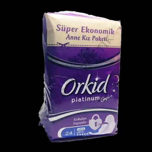 Orkid Pamuklu Pedler: Doğallık ve Güvenlik Sunan Hijyen Ürünleri