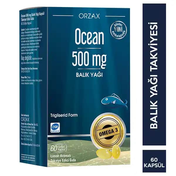 Orzax Ocean Omega 3 Fiyatları ve Kozmetik Dünyasındaki Yeri Hakkında Detaylı Bilgi