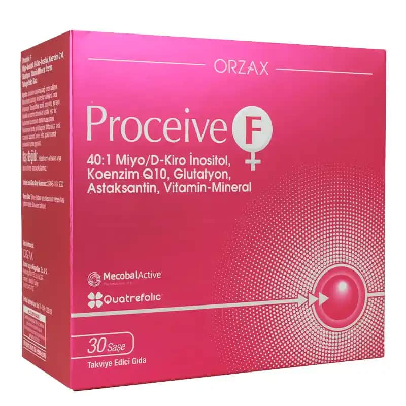 Orzax Proceive: Kozmetik ve Sağlıkta Yenilikçi Takviye Ürünleri Hakkında Detaylı Bilgi