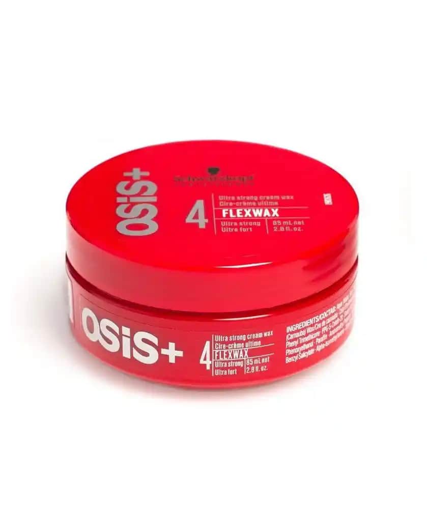 Osis Flexwax: Güçlü Tutuş ve Doğal Parlaklık Sunan Profesyonel Krem Wax Ürünü