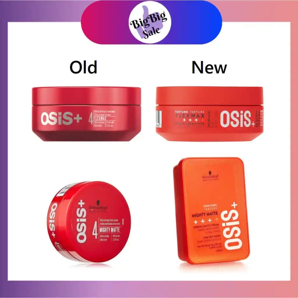 Osis Matte Wax ile Doğal ve Kalıcı Saç Şekillendirme Yöntemleri ve Avantajları