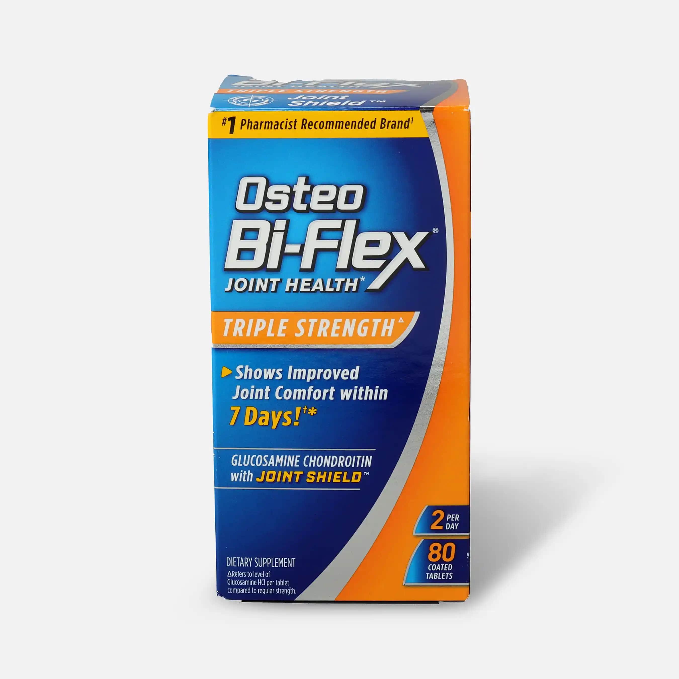 Osteo Bi-Flex 80 Eklem Sağlığı Destek Ürünü: Güçlü ve Güvenilir Koruma