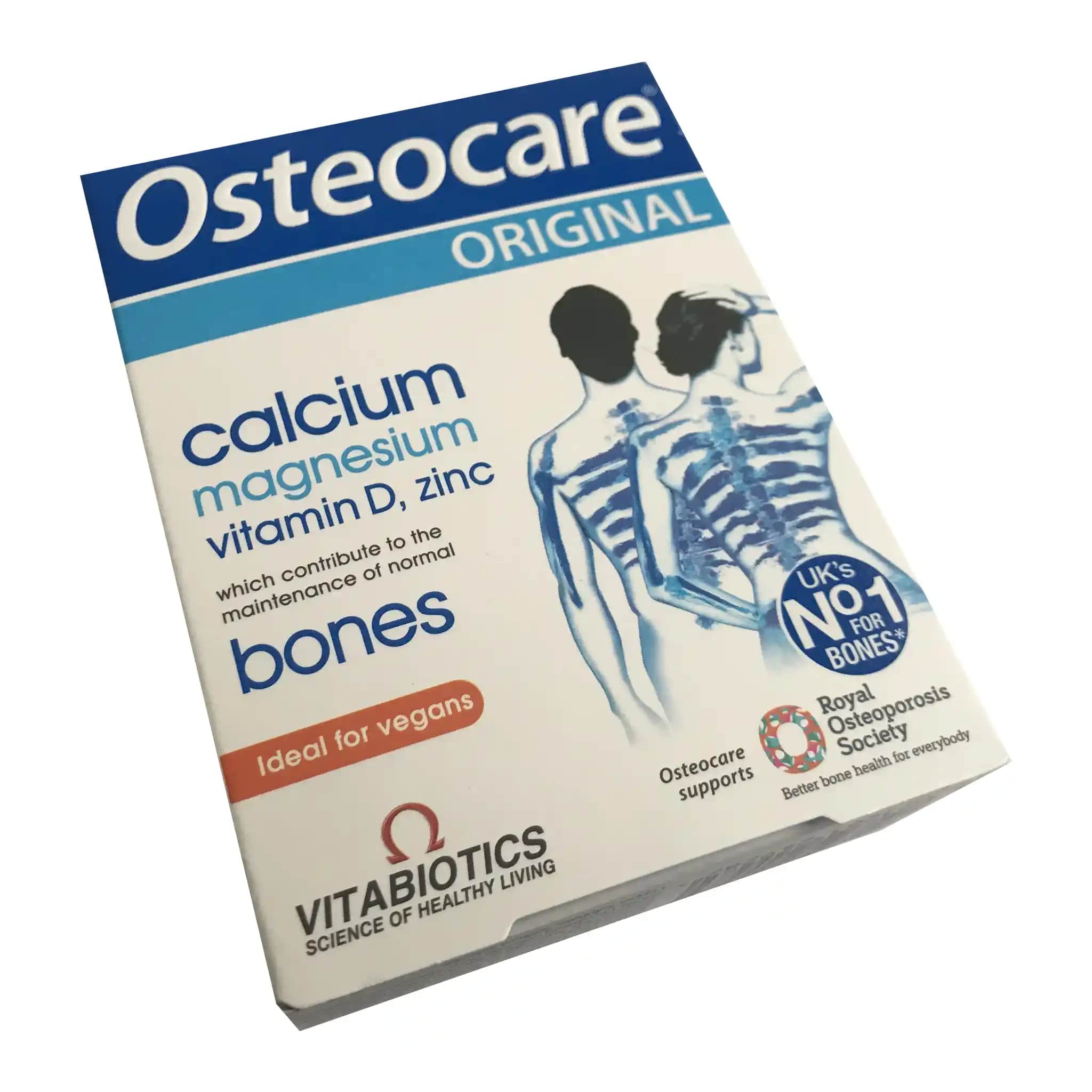 Osteocare ile Kemik Sağlığını Desteklerken Güzelliğinizi Koruyun