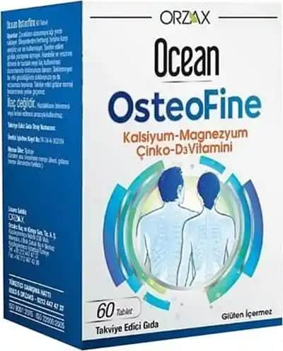 Osteofine Nedir ve Kemik Sağlığını Destekleyen Etkili Takviye Ürünü
