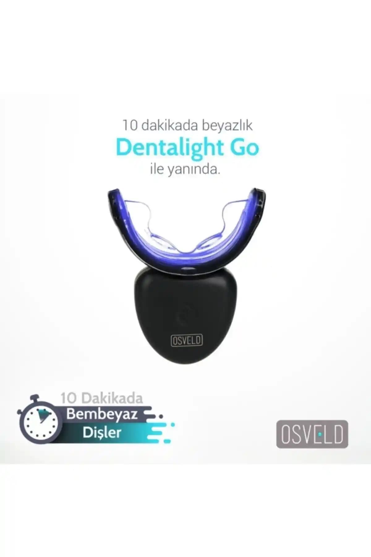 Osveld Diş Beyazlatma Çözümleri ile Güçlü ve Parlak Gülüşler Elde Edin