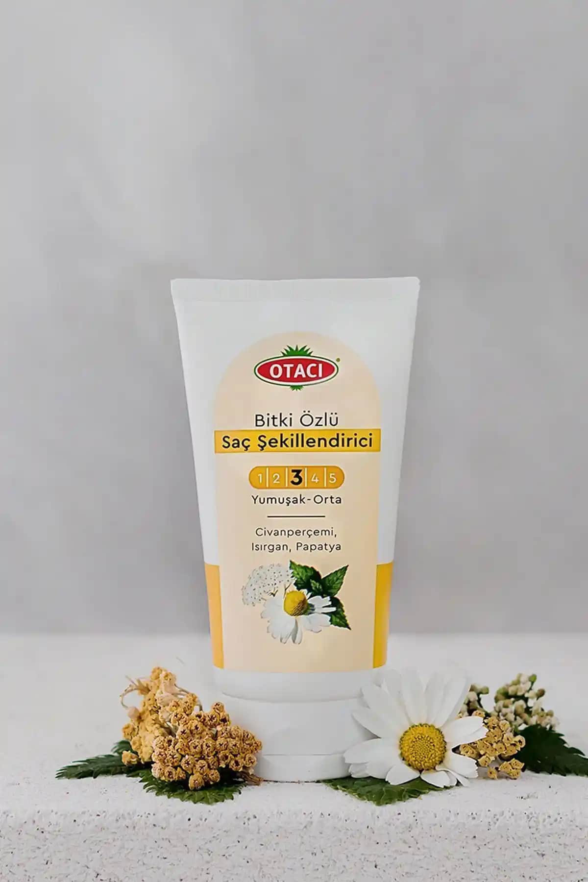 Otacı Bitkisel Saç Şekillendirici Ürünleri: Doğal ve Etkili Saç Bakım Seçenekleri