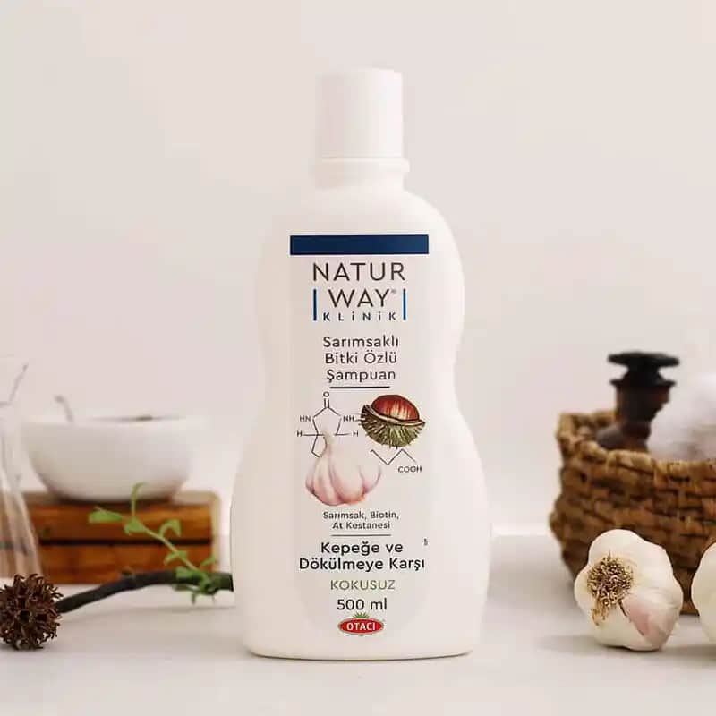 Otacı Naturway Serisi: Doğal ve Bitkisel İçeriklerle Güzellik ve Sağlık Çözümleri