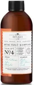 Otacı No:4 Serisi ile Saç Sağlığını Destekleyen Doğal ve Güçlendirici Ürünler