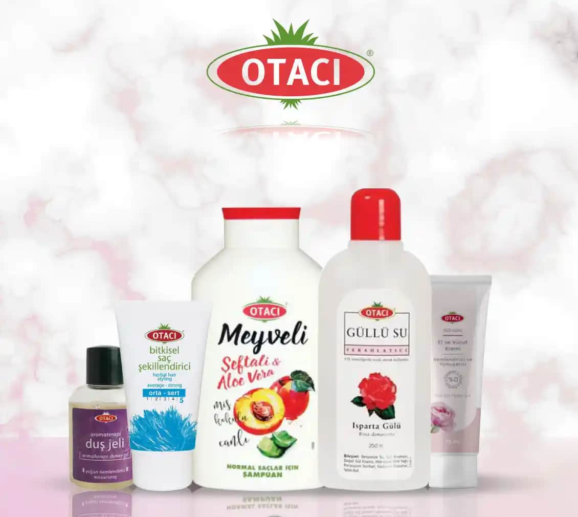 Otacı Ürünleri: Doğal ve Güvenilir Kozmetik Çözümleriyle Güzelliğinize Doğal Dokunuş