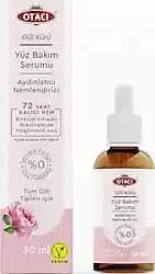 Otacı Yüz Serumu: Doğal İçeriklerle Cilt Bakımında Etkili Çözümler