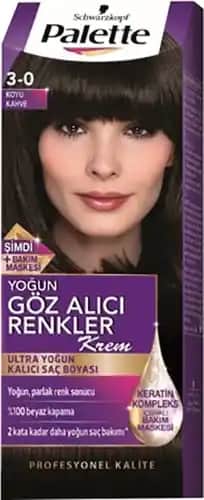 Palette 3-0 Koyu Kahve Kullanıcı Deneyimleri ve Renk Uygulama İpuçları