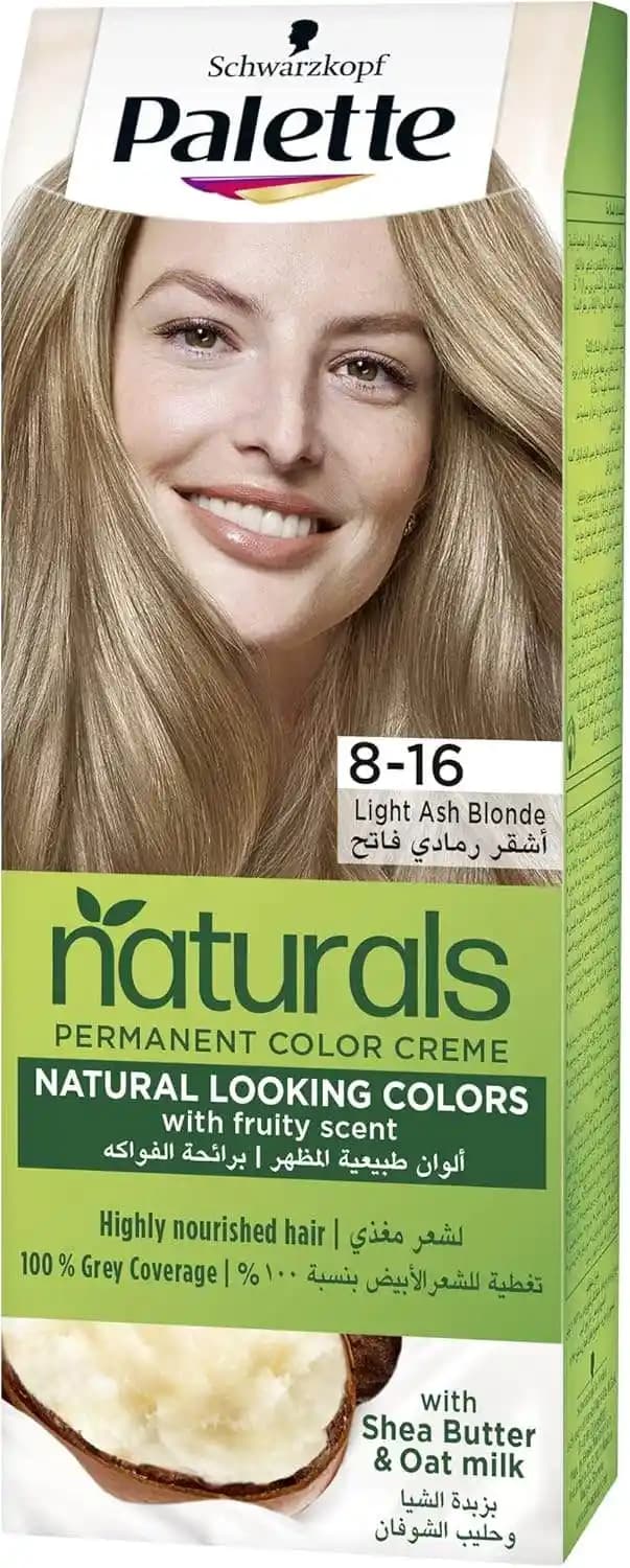 Palette 8-16 Serisi Küllü Sarı ve Açık Asil Blonda Renklerin Özellikleri ve Kullanım İpuçları