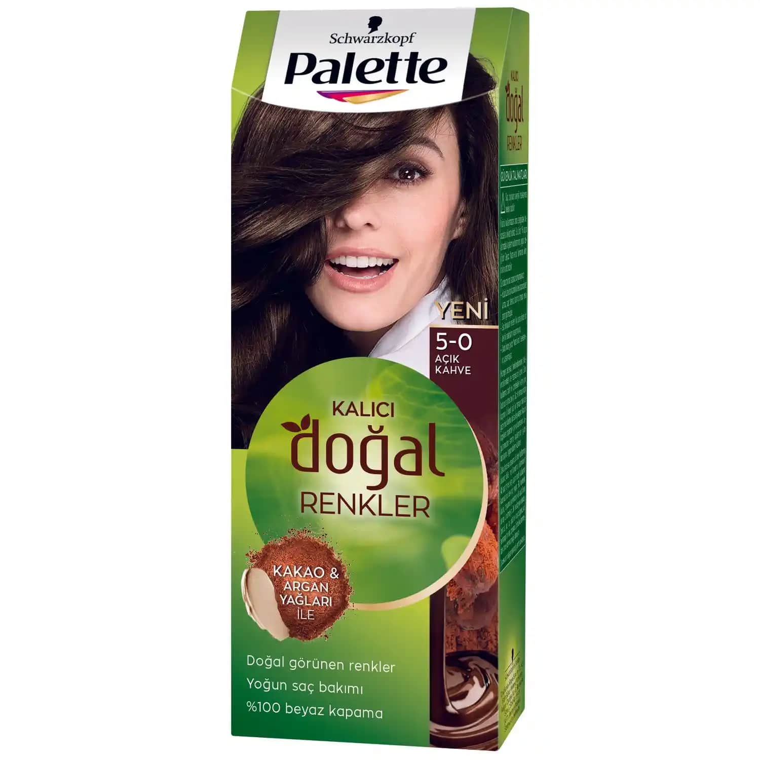 Palette Açık Kahve Saç Boyası: Doğal ve Kalıcı Renk Seçenekleri ve Kullanım İpuçları