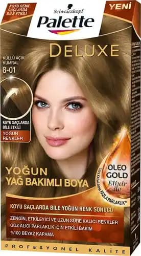 Palette Açık Kumral Saç Rengi: Doğal ve Şık Görünüm İçin En İyi Seçenekler