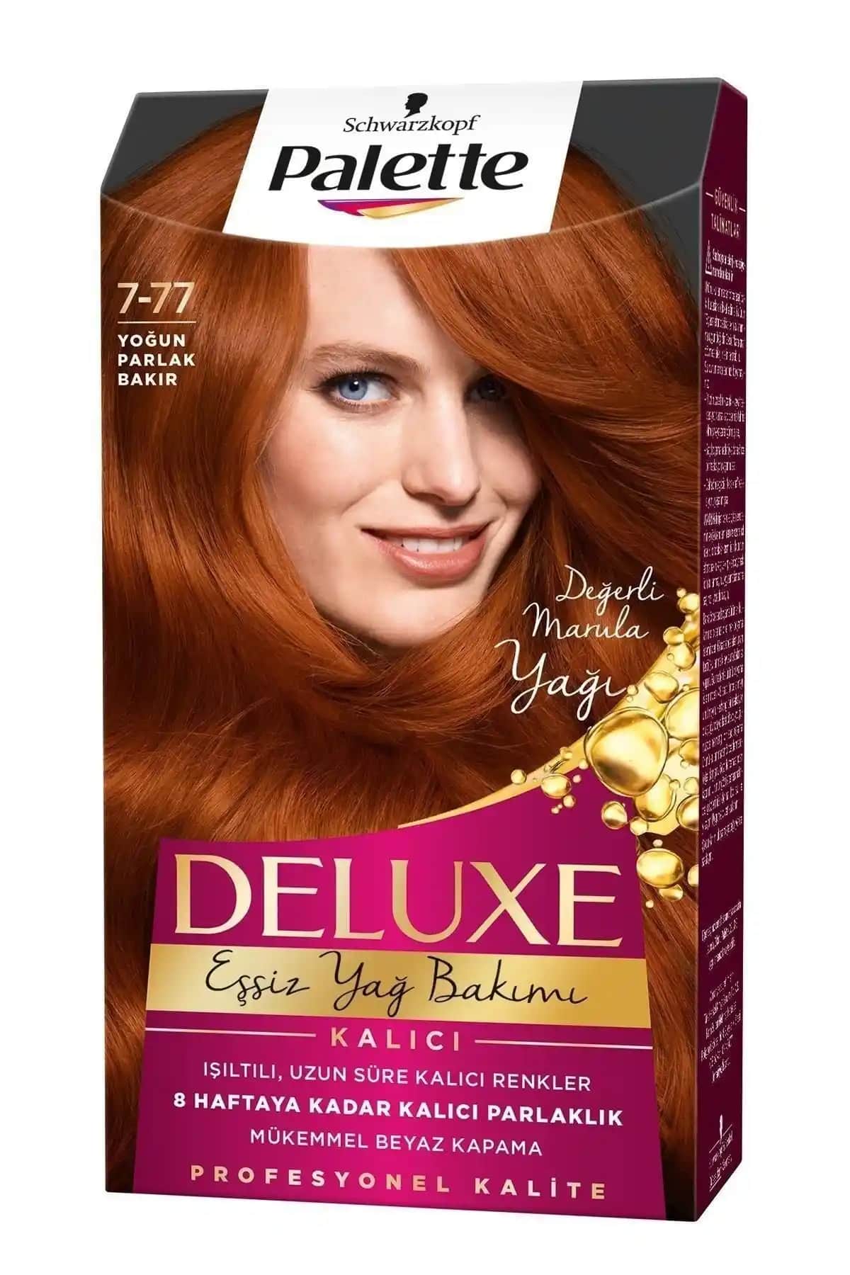 Palette Beyaz Saç Boyası: Kalıcı ve Doğal Renkler İçin Güvenilir Çözüm