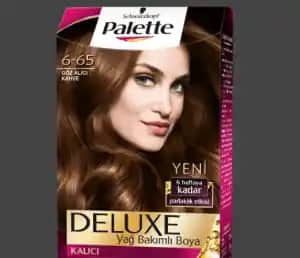 Palette Deluxe ile Kahve Tonlarının Geniş ve Zarif Renk Seçenekleri Rehberi