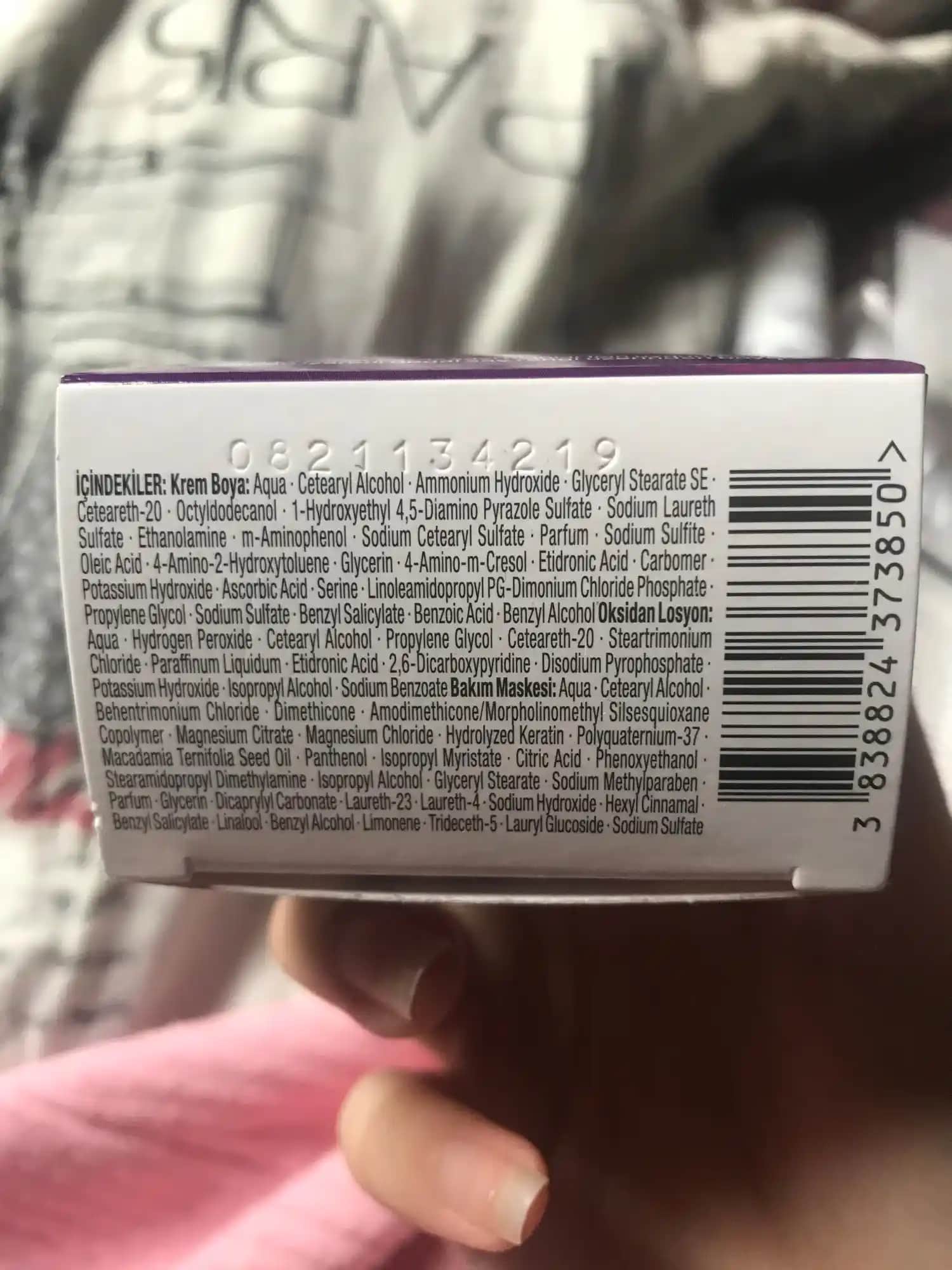 Palette Saç Boyası Son Kullanma Tarihi ve Güvenli Kullanım Rehberi