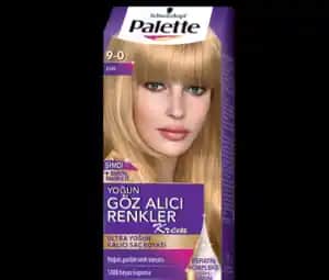 Palette Sarı Tonları: Saçlarda Doğal Parlaklık ve Sağlıklı Görünüm İçin Rehber