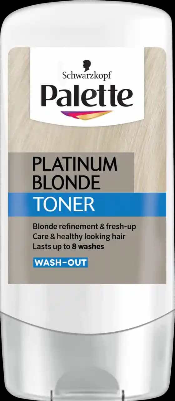 Palette Toner ile Saç Renginizi Yenileyin ve Doğal Görünüm Elde Edin