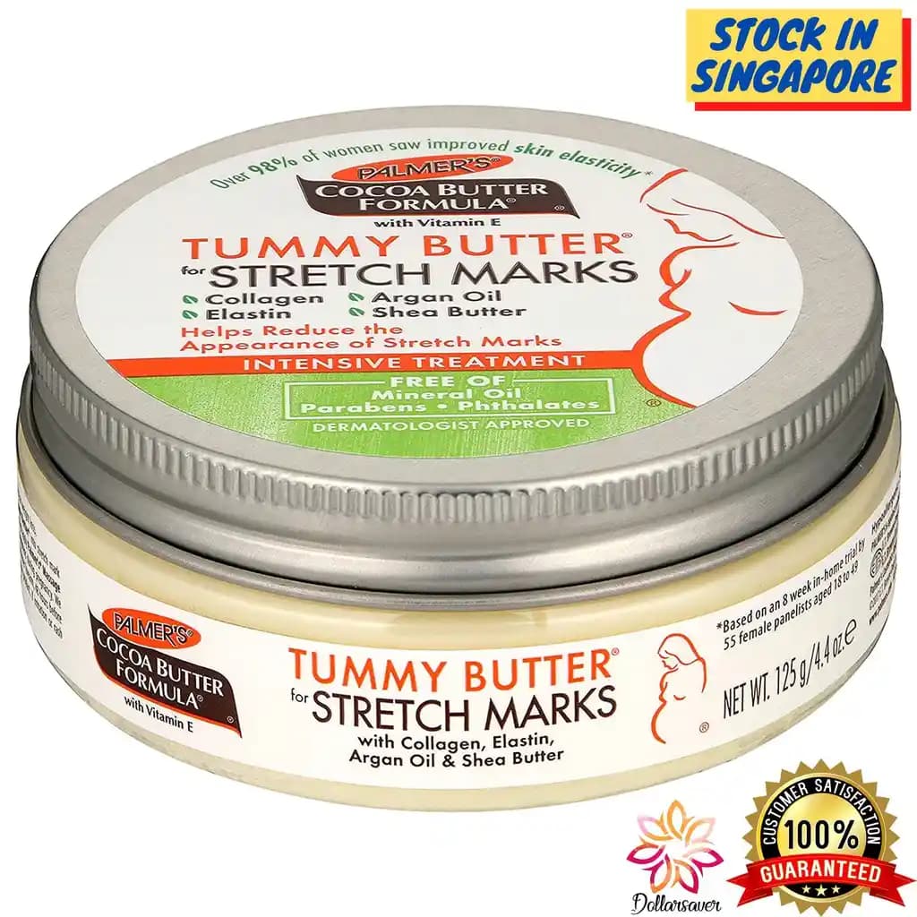 Palmer’s Tummy Butter ile hamilelik ve sonrası cilt sağlığında yeni dönem