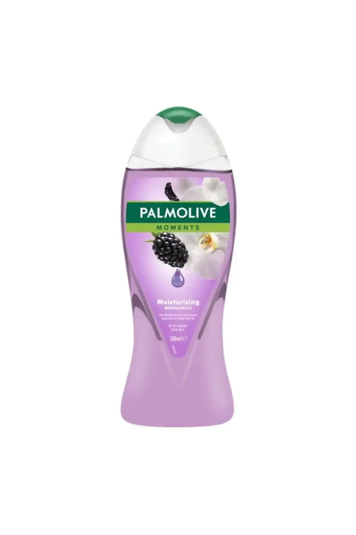 Palmolive Böğürtlen Duş Jeli: Doğal ve Ferahlatıcı Temizlik Deneyimi