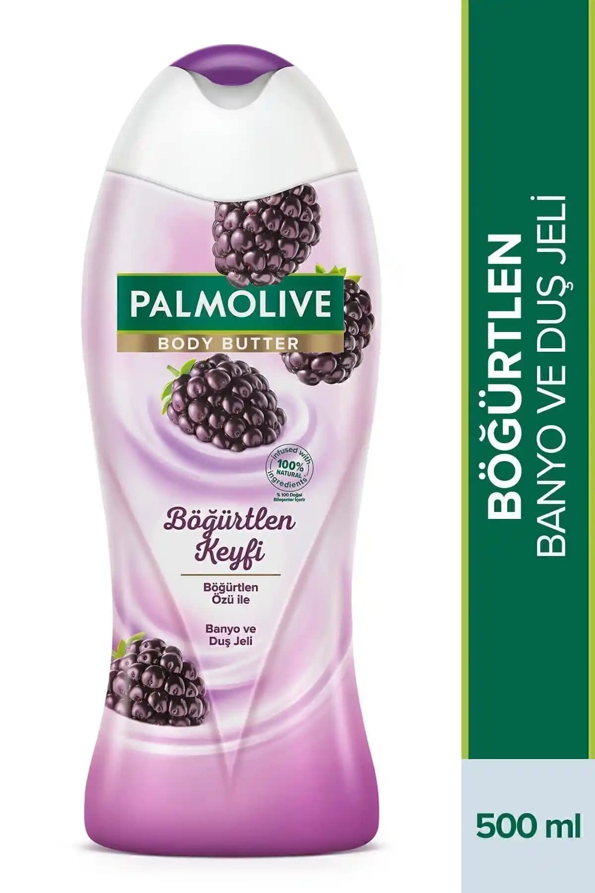 Palmolive Böğürtlen Serisi: Doğal İçeriklerle Güçlendirilmiş Cilt Bakım Ürünleri