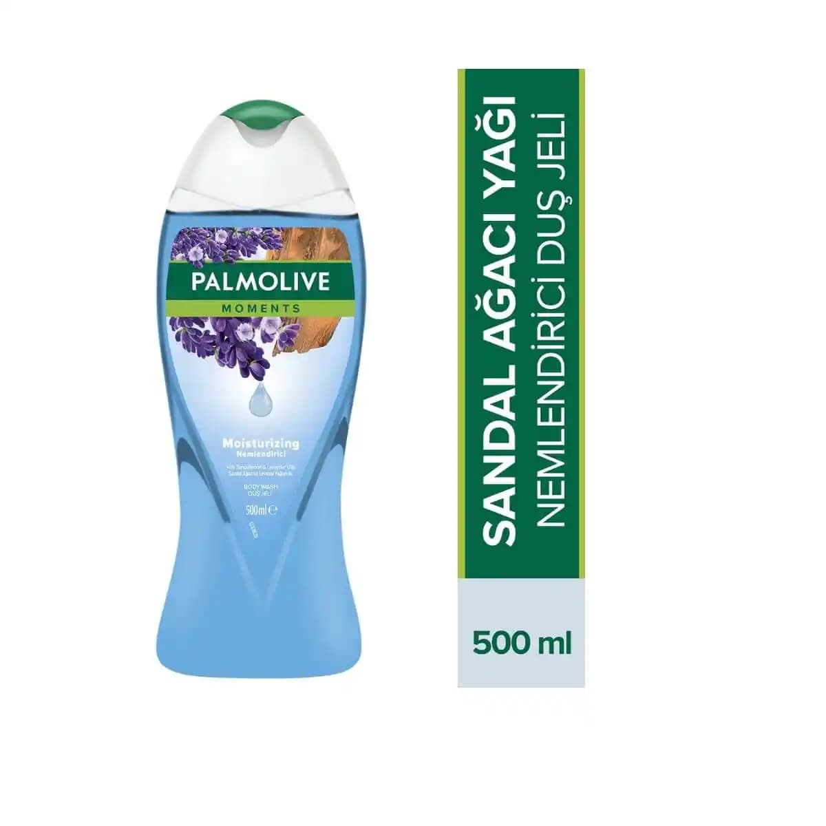 Palmolive Moments Duş Jeli 500 ml: Nemlendirici ve Aromatik Özellikleriyle Günlük Bakım