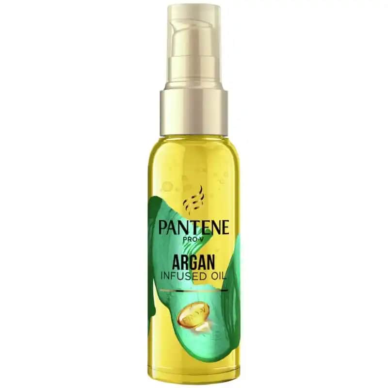 Pantene Argan Yağı ile Saçlarınızda Doğal Güç ve Parlaklık Sağlayın
