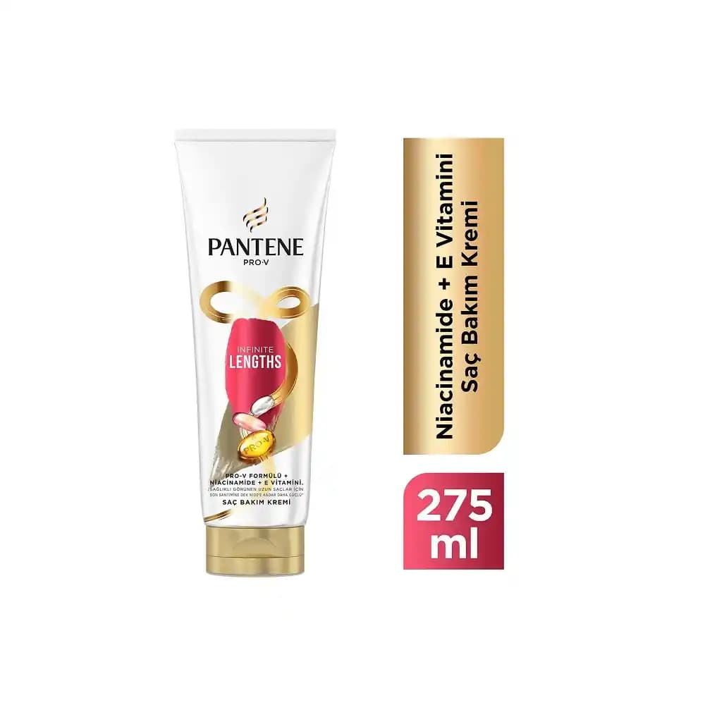 Pantene Bakım Kremi: Saç Güçlendirme ve Parlaklık Sağlayan Ürünler