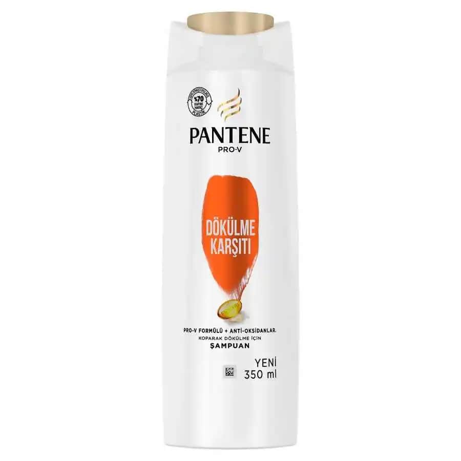 Pantene Dökülme Karşıtı Şampuanlar: Saç Güçlendirme ve Dökülme Önleme Çözümleri