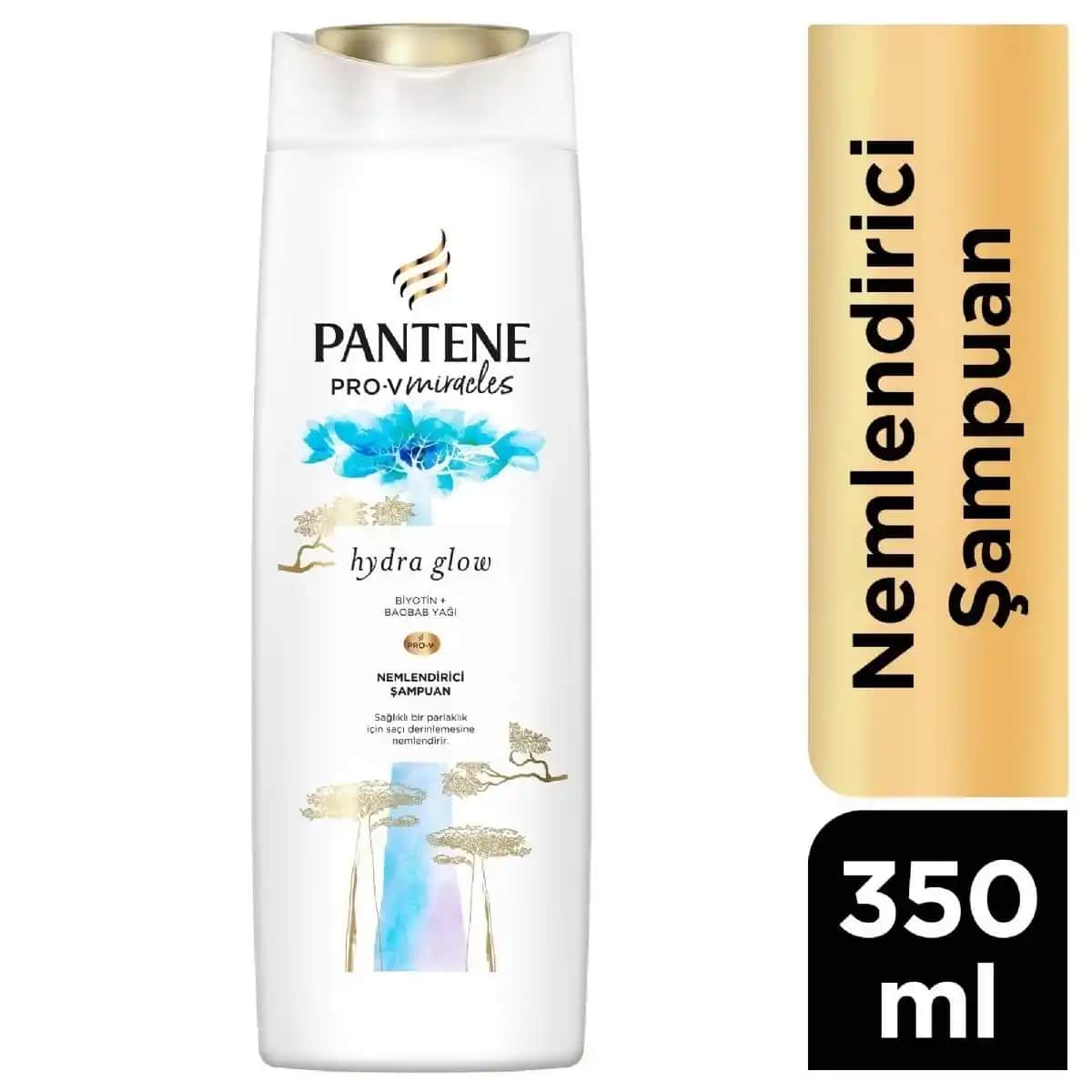 Pantene Hydra Glow Şampuan ile Sağlıklı ve Parlak Saçlara Ulaşmanın En Etkili Yolları