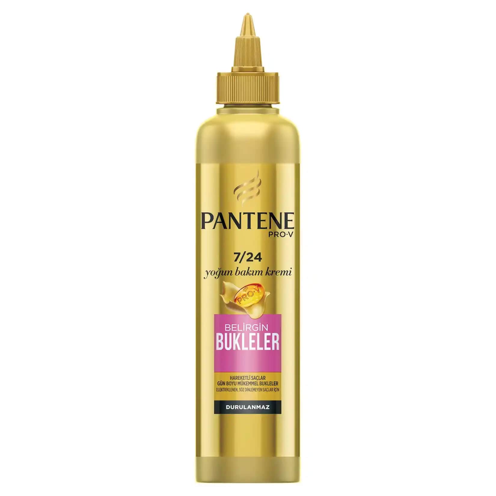 Pantene ile Belirgin ve Sağlam Bukleler Elde Etmenin En Etkili Yolları
