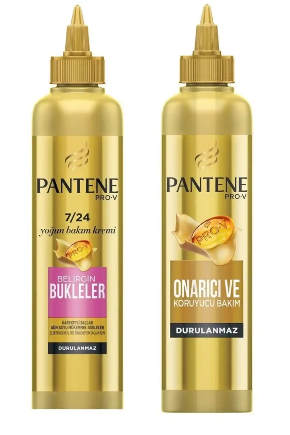 Pantene ile Belirgin ve Sağlıklı Bukleler Elde Etmenin Yolları