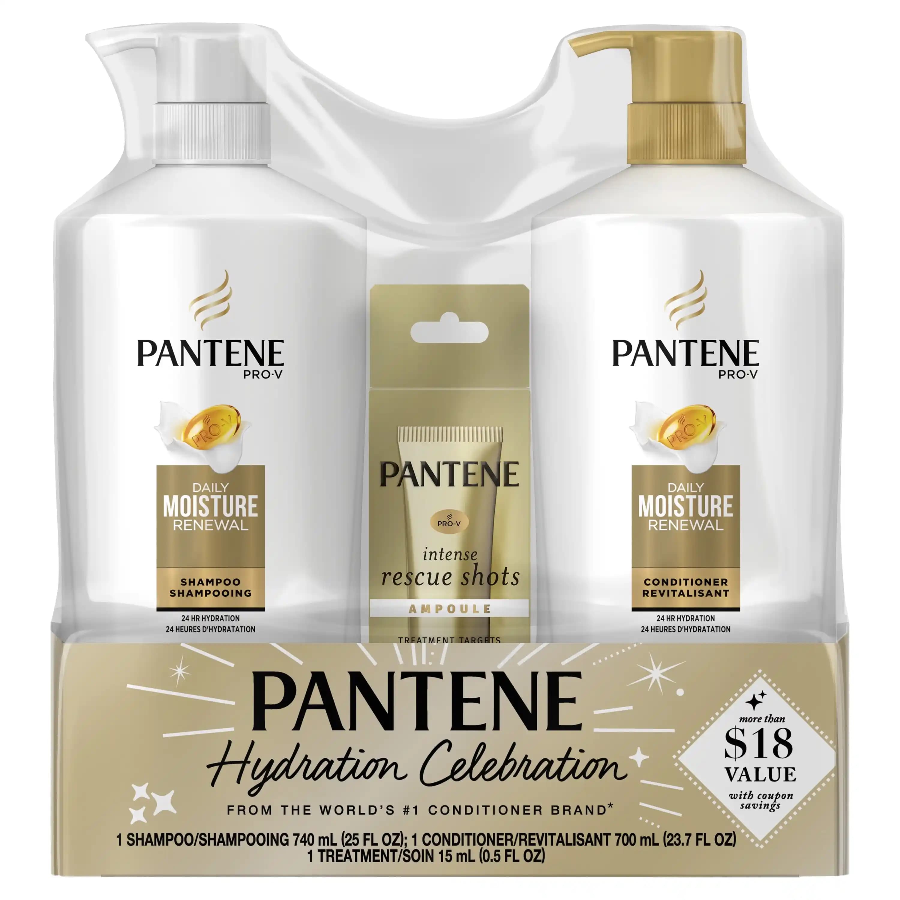 Pantene ile Saç Tipine Uygun Bakım Çözümleri ve Saç Sağlığını Destekleyen Ürünler