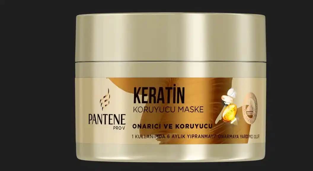 Pantene Keratin Koruyucu Maske Kullanım Rehberi: Saçlarınızı Güçlendiren Adımlar