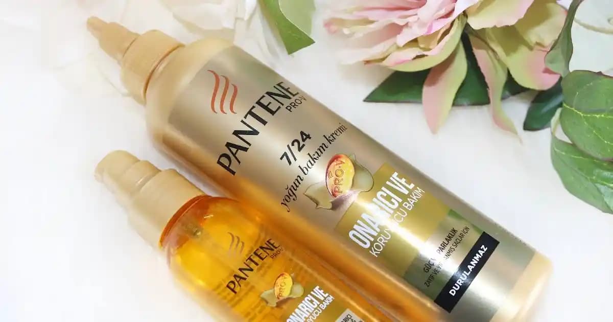 Pantene Krem Serisi: Saç Bakımında Güvenilir ve Çok Yönlü Çözümler