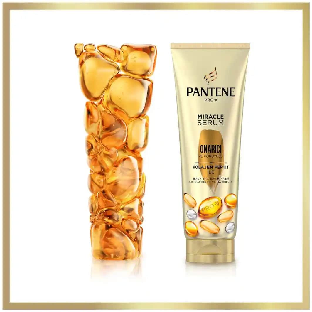 Pantene Miracle Serum Kullanımı ve Faydaları Saçlarınızı Güçlendiren Doğru Uygulama Yöntemleri