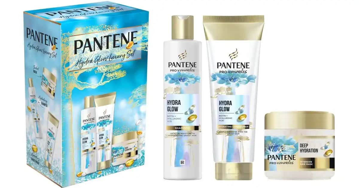 Pantene Miracles Hydra Glow Serisi ile Sağlıklı ve Parlak Saçlara Ulaşın