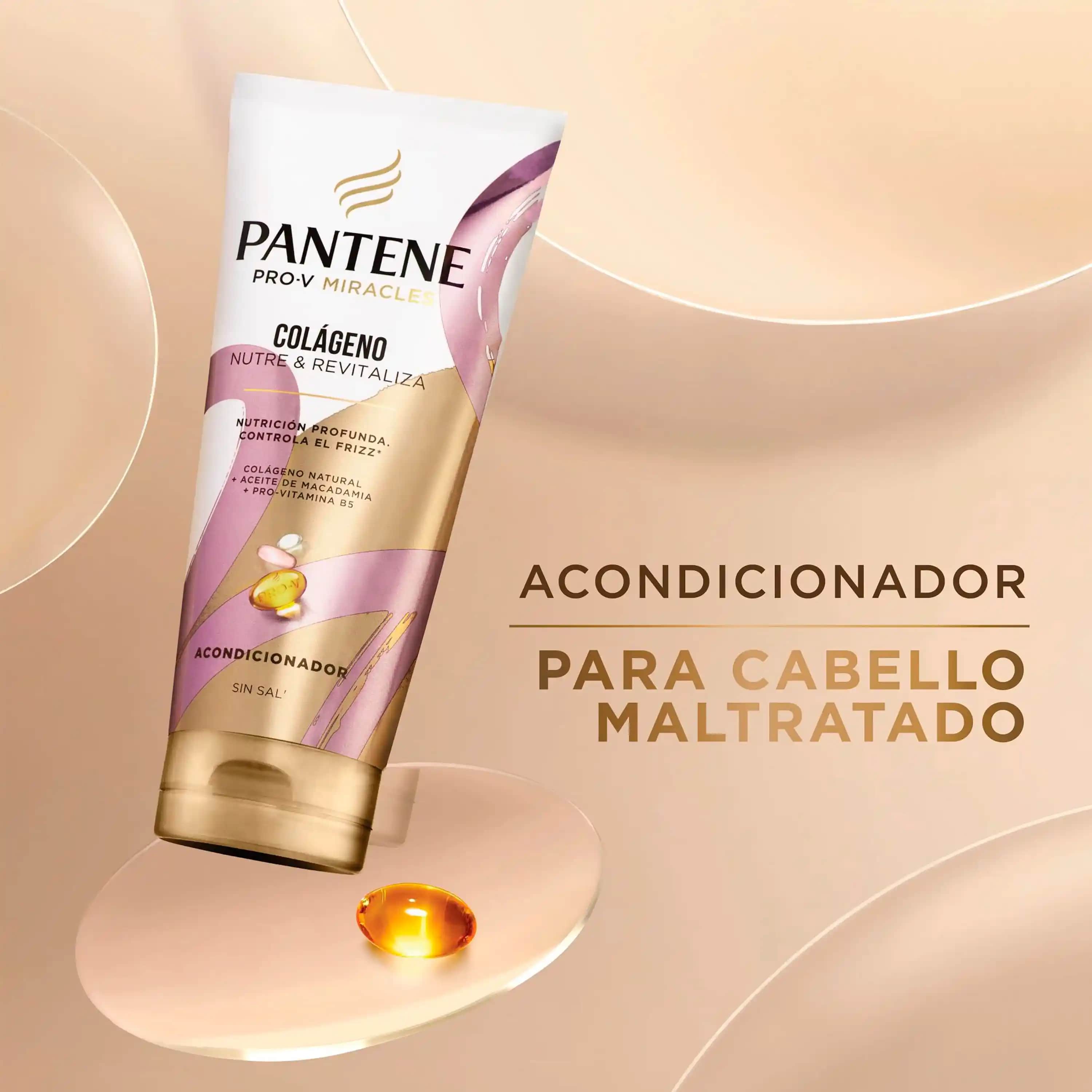 Pantene Pro-V Miracles Serisiyle Saçlarınızı Güçlendirin ve Onarın