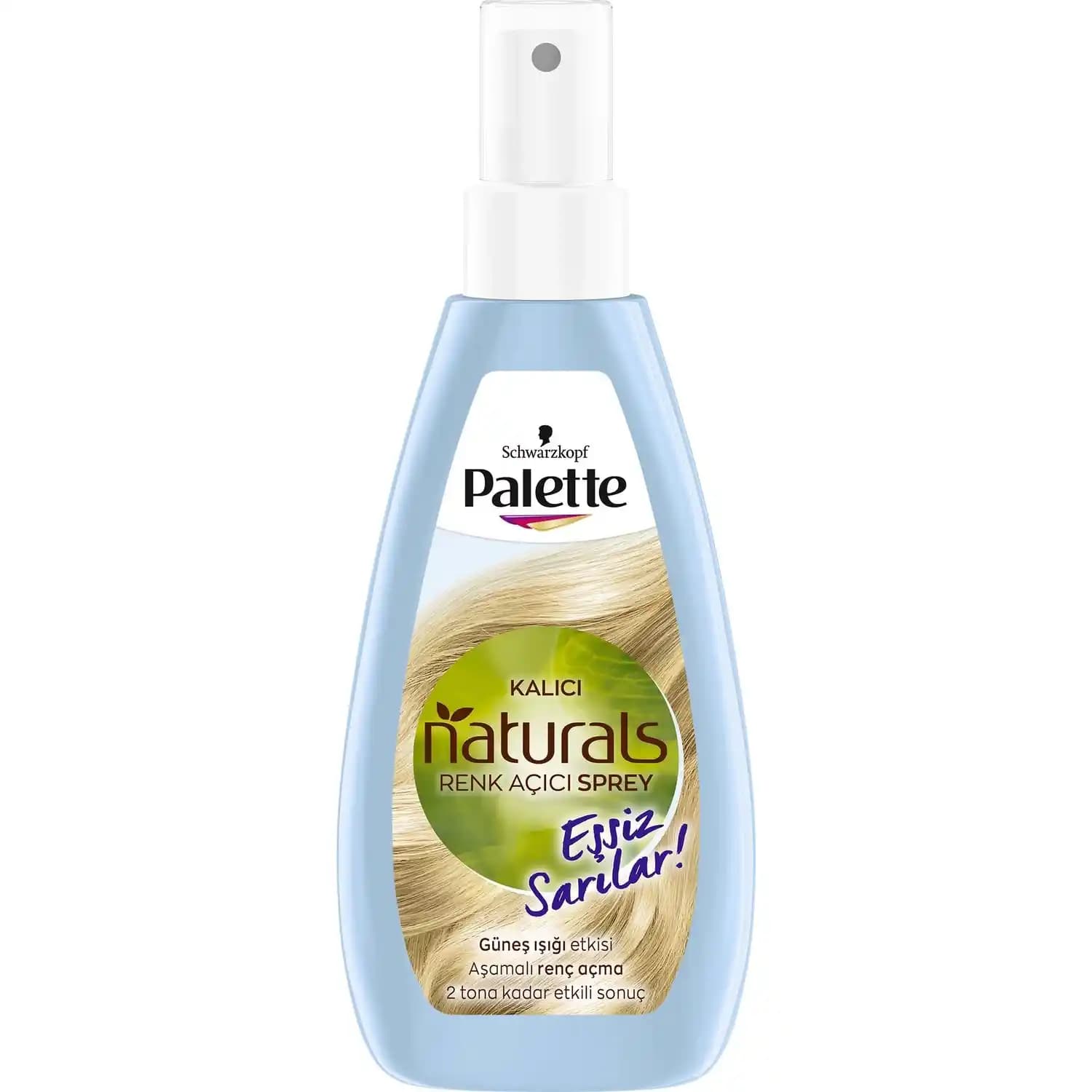 2025'te Pantene Saç Açıcı Sprey ile Saç Renginizde Cesur Değişim