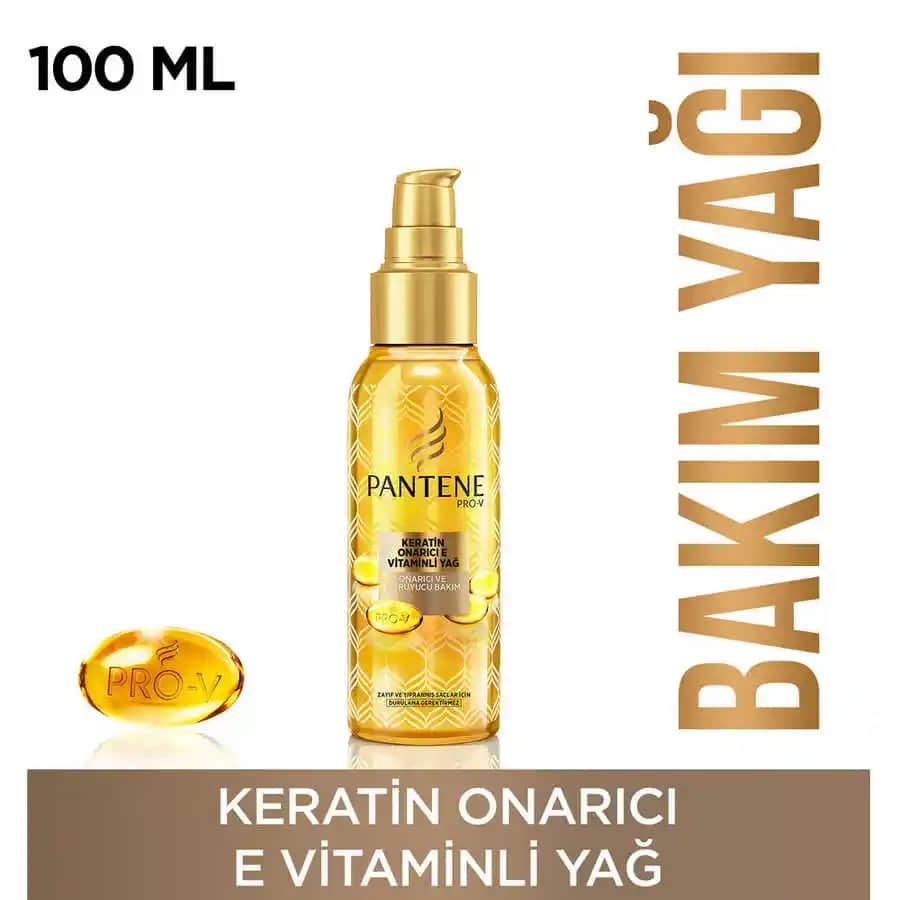 Pantene Saç Bakım Ürünleri ile Sağlıklı ve Parlak Saçlara Ulaşmanın Yolları