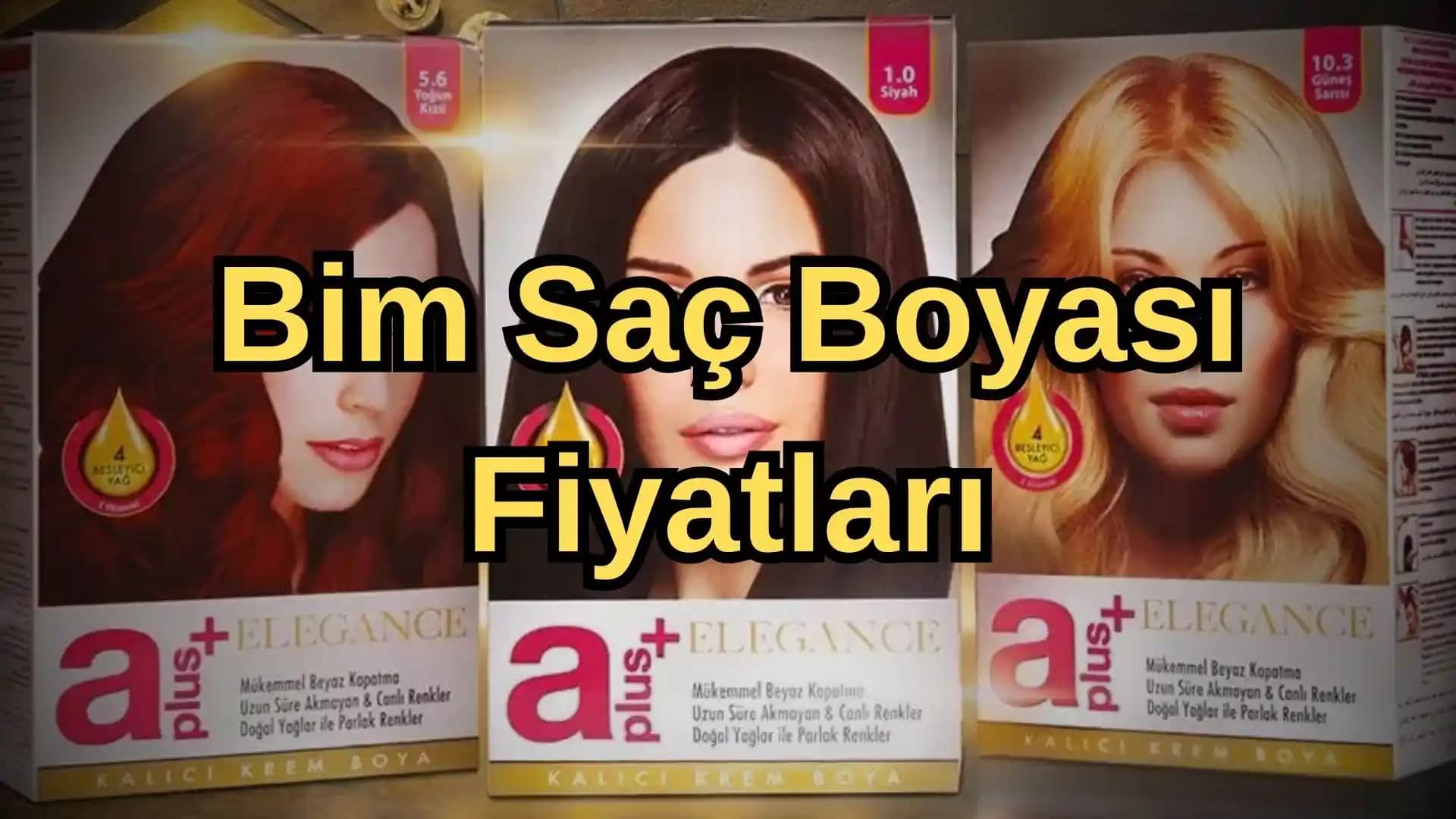 Pantene Saç Boyası Renkleri ve Seçim Rehberi: Doğru Renk Seçimi İçin İpuçları