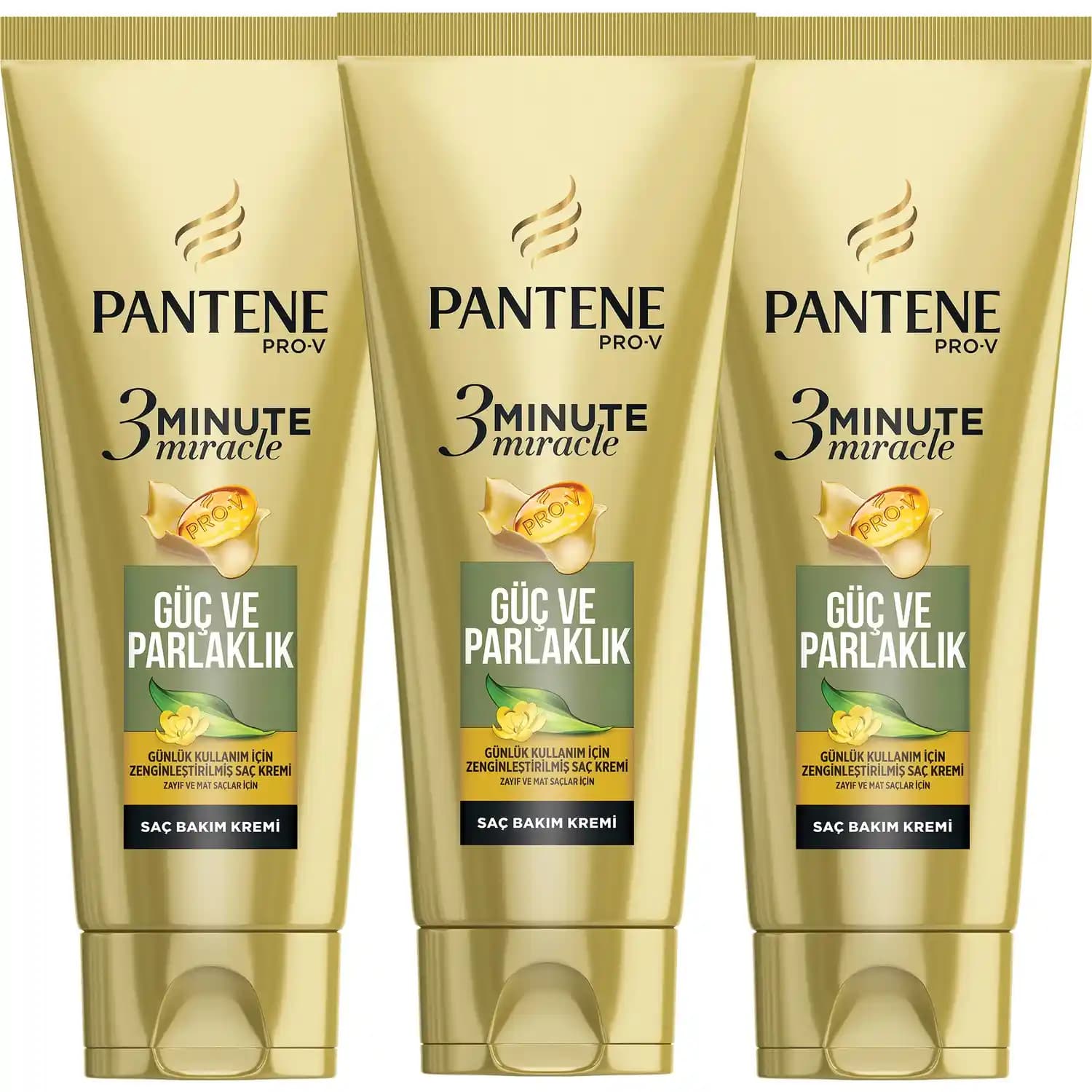 Pantene Saç Kremi Çeşitleri ve Saç Bakımında Etkili Kullanım İpuçları