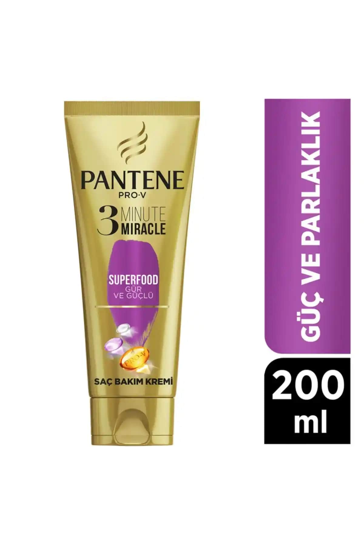 Pantene Saç Kremi Türleri ve Saç Tipine Uygun Kullanım İpuçları