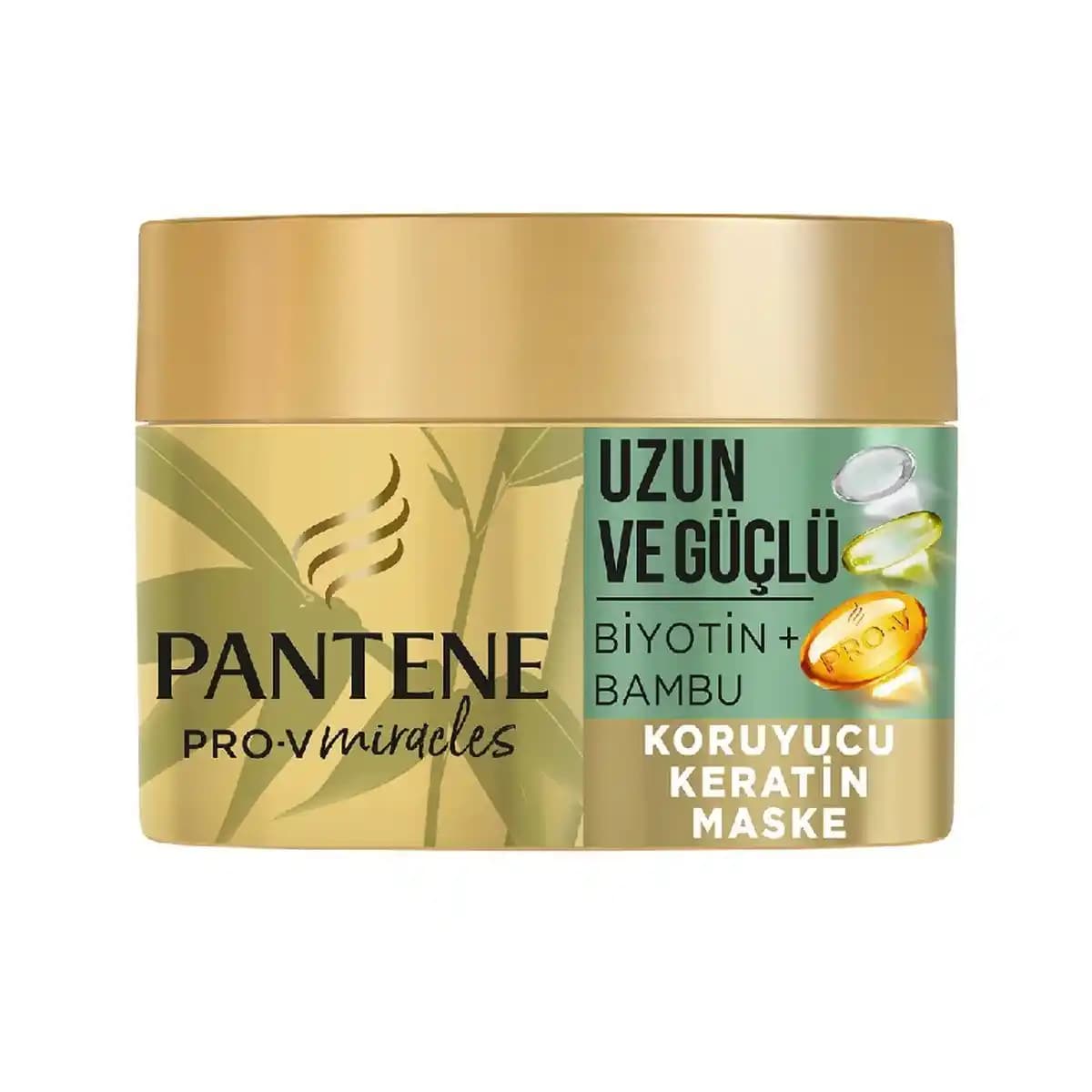 Pantene saç maskeleri ile sağlıklı ve parlak saçlar elde etmenin yolları